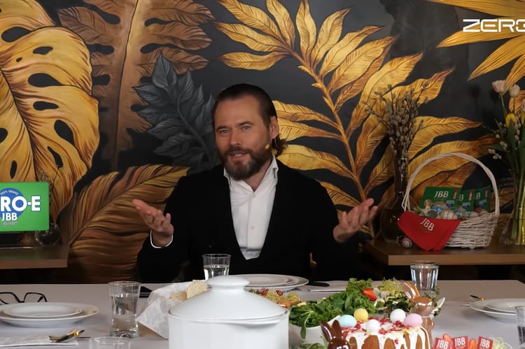 Kłótnie przy świątecznym stole. „Jak rozpoznać pisiora”.