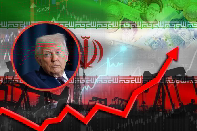 Agresywna retoryka Donalda Trumpa wpływa na notowania ropy naftowej