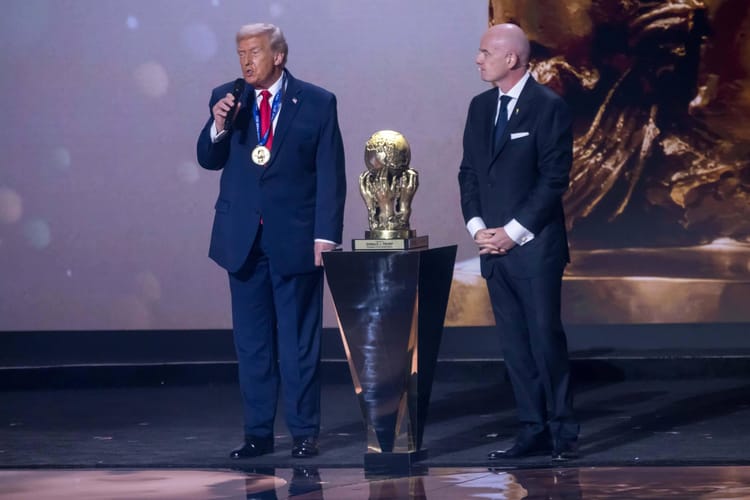 Laureat Pokojowej Nagrody FIFA: Cywilizacja dziś zginie
