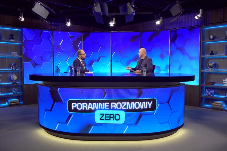 Poranne rozmowy Zero