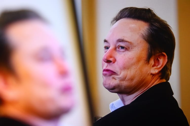 Elon,Musk,Is,Known,For,Leading,Tesla,,Spacex,,And,X.