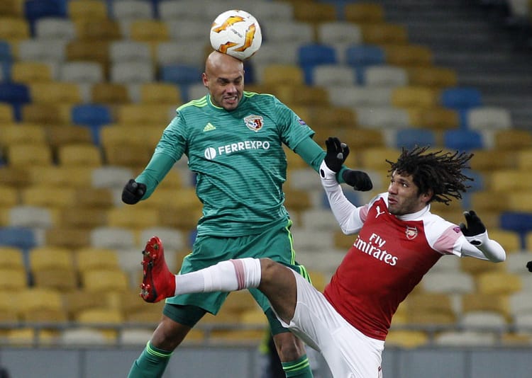 Widmo upadku. Ukraiński klub w trudnym położeniu