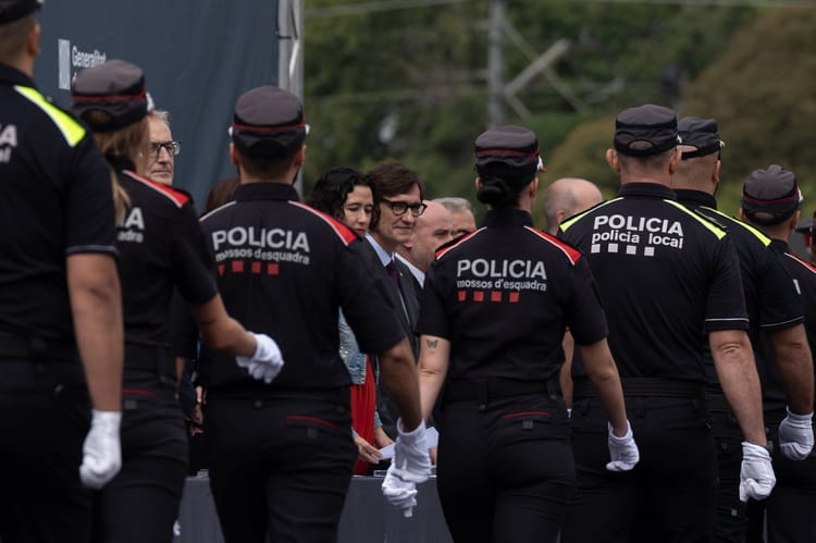 Kiedyś siedział na ławce z Polską. Teraz pójdzie siedzieć