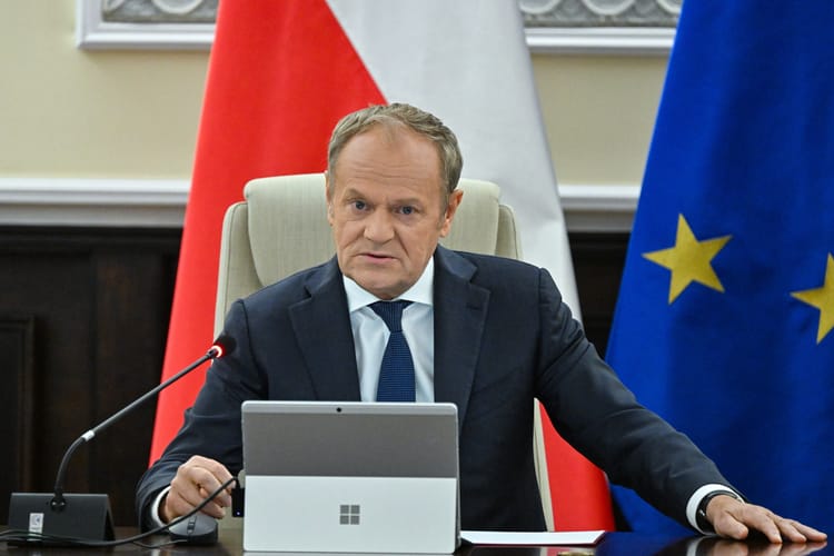 Tusk: Zondacrypto dokonało wpłat na fundację Zbigniewa Ziobry.