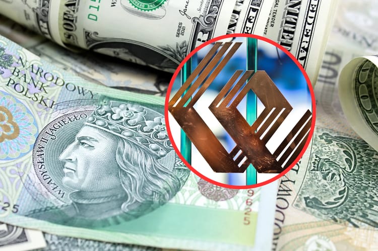 Złoty umacnia się do euro i dolara, a na GPW panuje optymizm – to efekt dobrych wiadomości z Bliskiego Wschodu