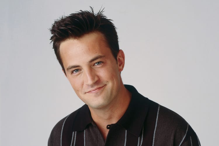 Matthew Perry.