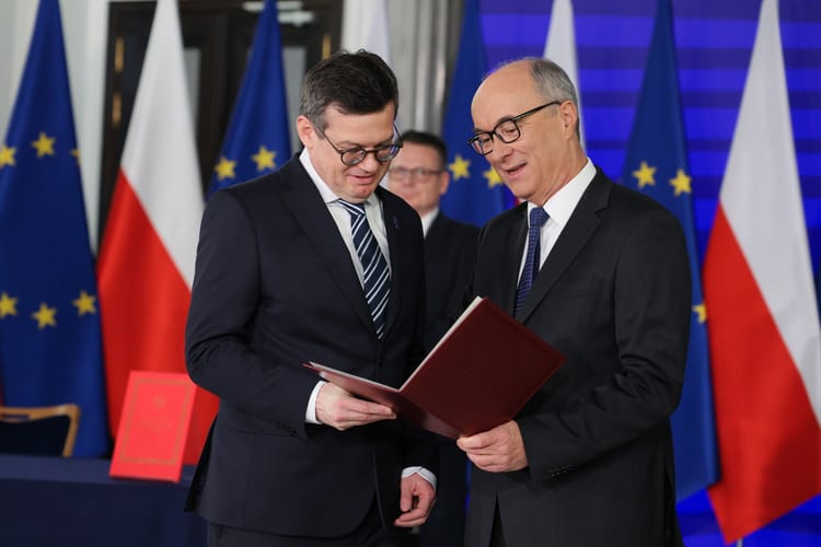 Krystian Markiewicz, Włodzimierz Czarzasty