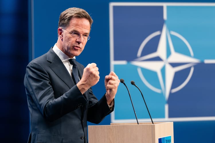 Mark Rutte