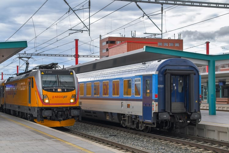 RegioJet wycofa się z Polski na początku maja