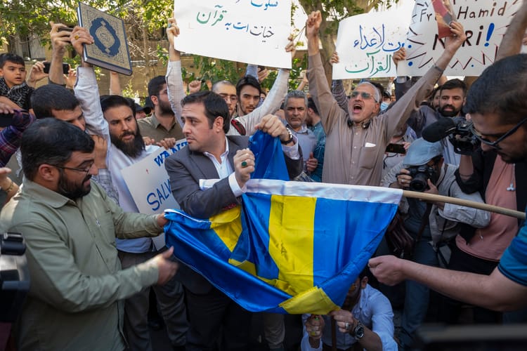 Chcieli być domem dla wszystkich. Co w Szwecji poszło nie tak?