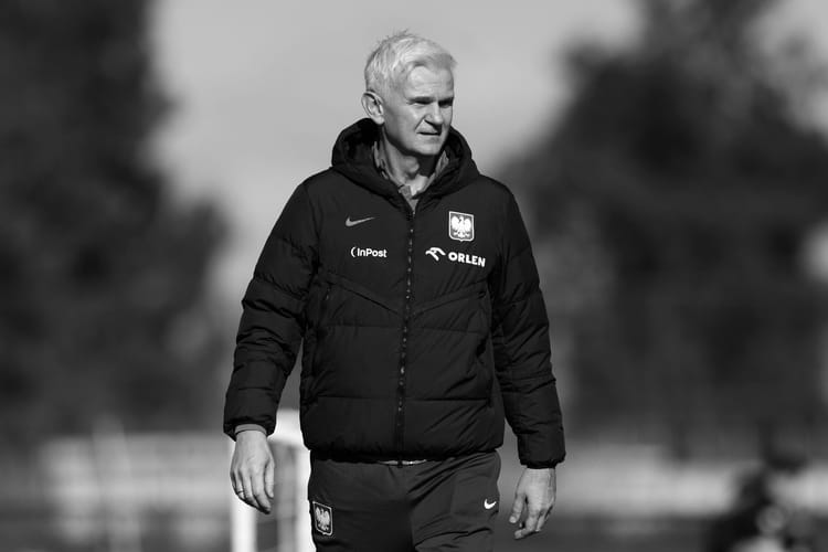 Panie Trenerze… Trudno w to wszystko uwierzyć