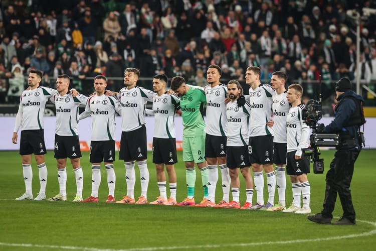 Nie żyje Jacek Magiera. Mecze Ekstraklasy poprzedzi minuta ciszy