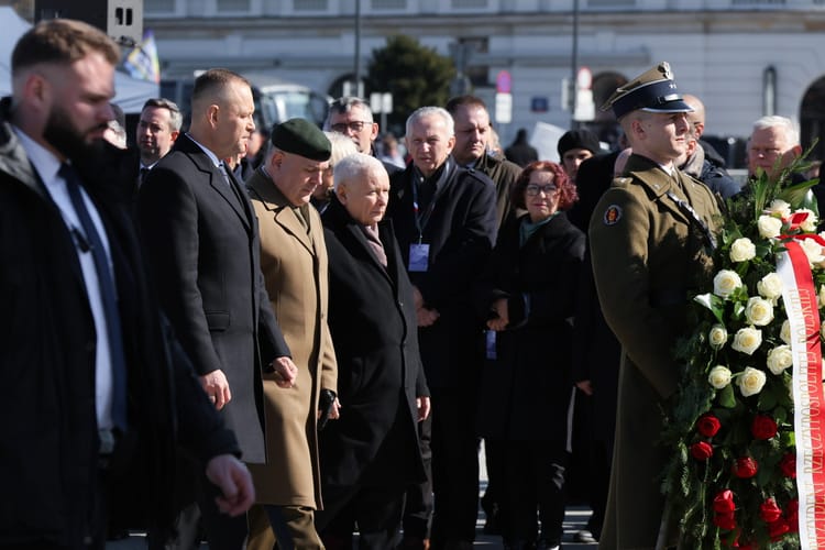 Karol Nawrocki, Wiesław Kukuła, Jarosław Kaczyński