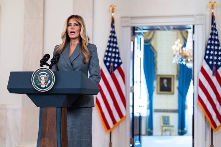 Melania Trump