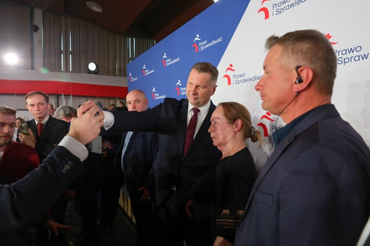 Przemysław Czarnek.