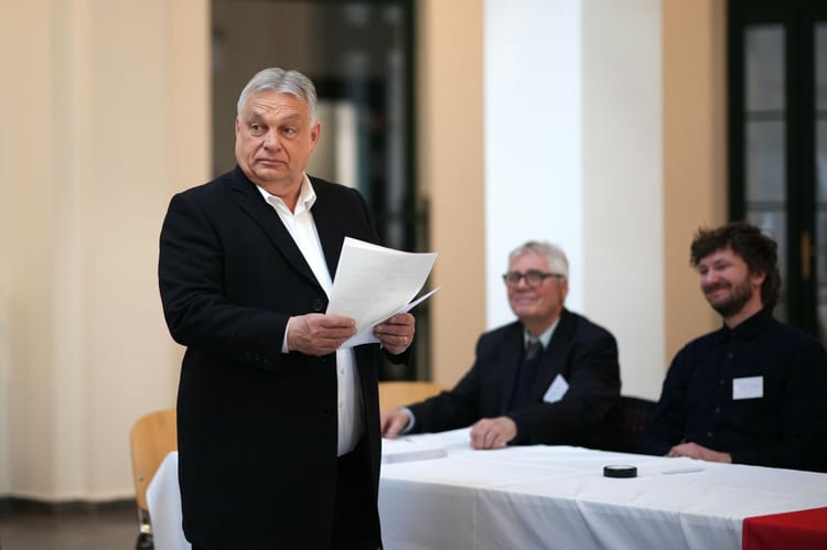 Wybory parlamentarne na W?grzech