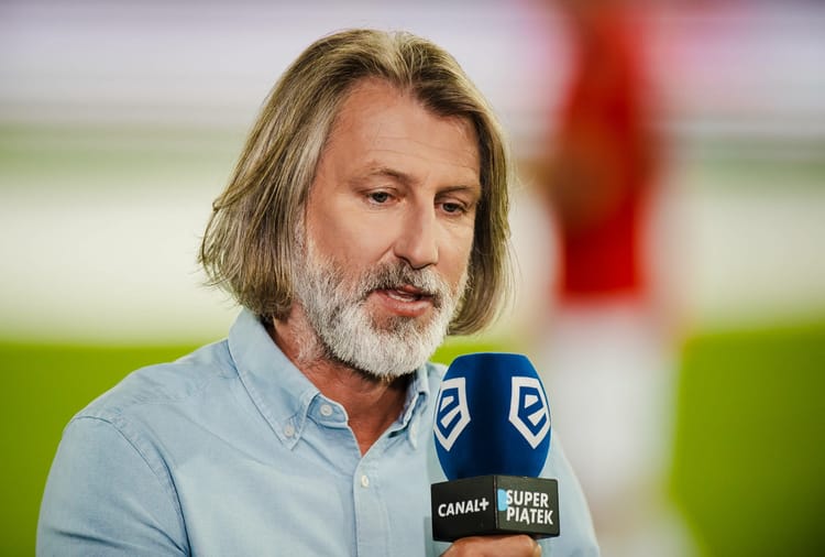 Kosowski o Magierze: Spośród nas wszystkich był jedynym porządnym