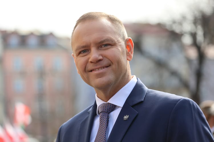 Wizyta Prezydenta Republiki W?gier w Polsce