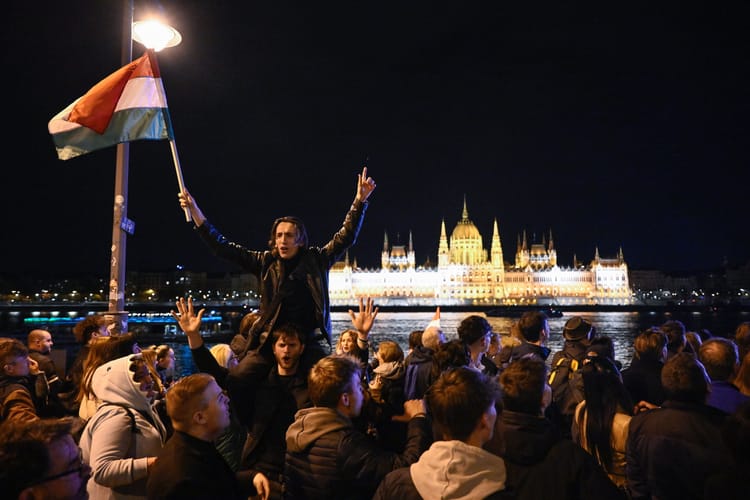 Hungary holds general elections