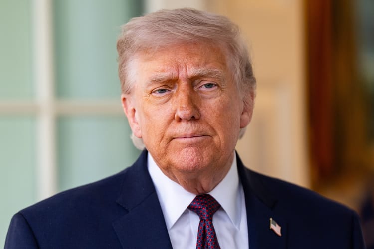 Donald Trump nie przeprosi papieża. „Jest bardzo słaby w zwalczaniu przestępczości”