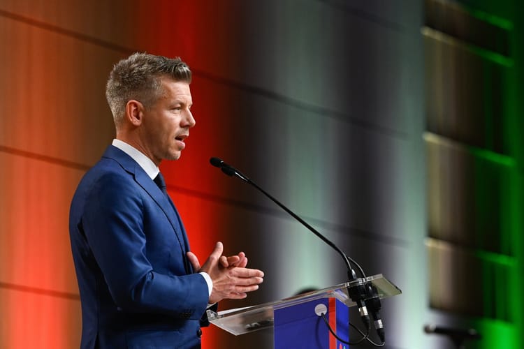 Hungary's Tisza party wins parliamentary elections