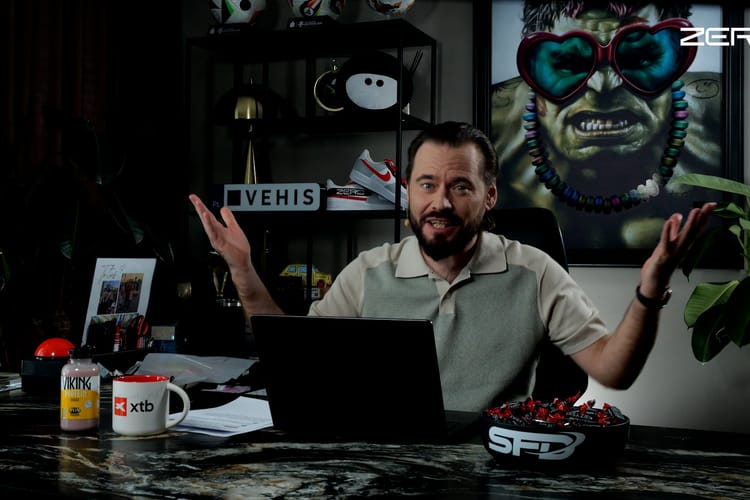 Stanowski: Butelkomaty, kaucje i wielki przekręt.