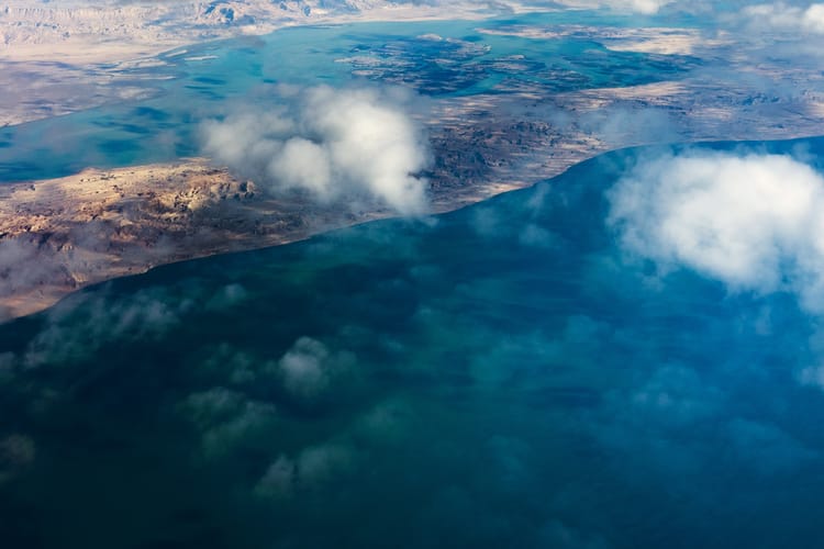 Ormuz,Strait,From,Above