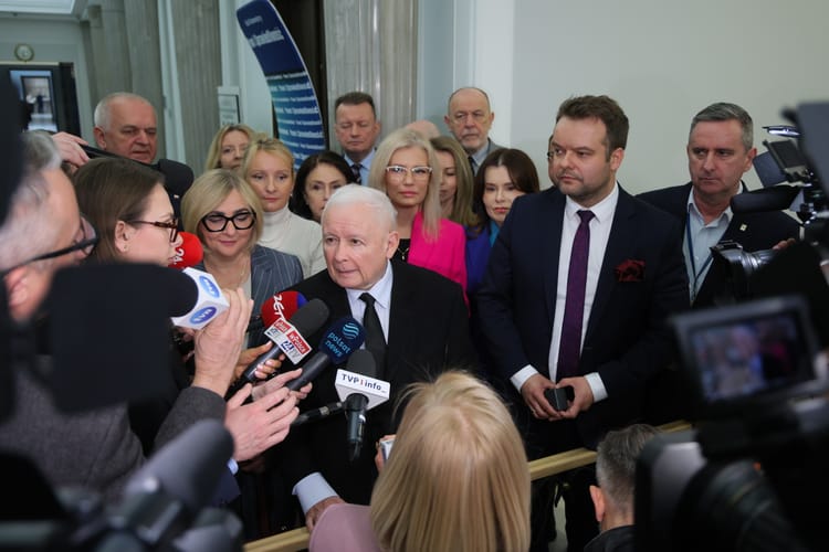 Jarosław Kaczyński.