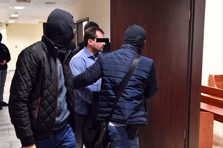 Były mąż Kaczyńskiej zatrzymany. W tle „wielomilionowe oszustwa”