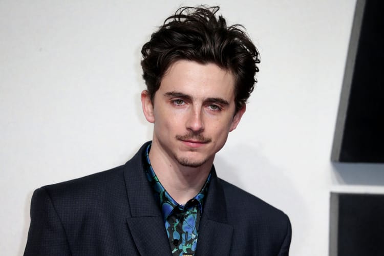 Timothée Chalamet