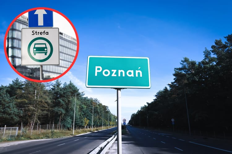 Rada Miasta Poznania jednogłośnie odrzuciła petycję dotyczącą utworzenia w centrum strefy czystego transportu.