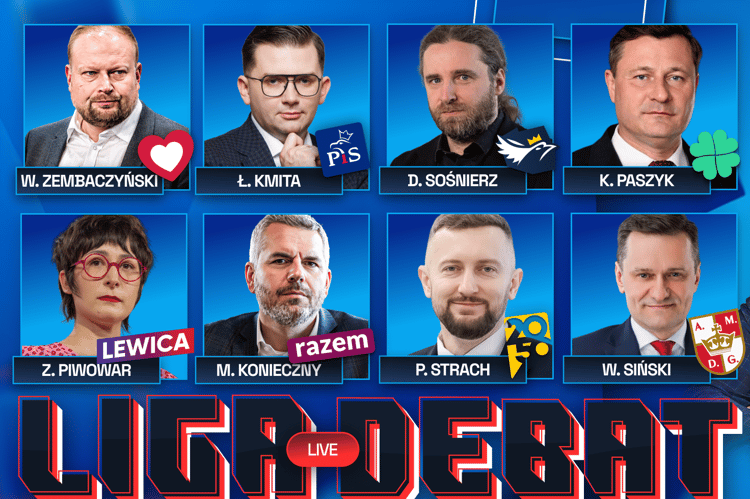 Zapowiedź Ligi Debat #4.
