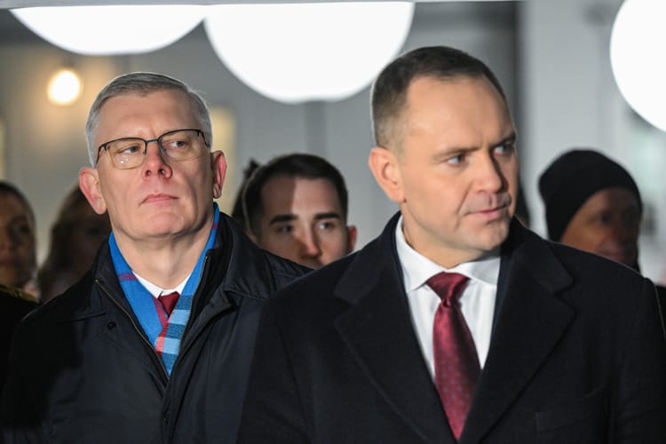 Karol Nawrocki, Sławomir Cenckiewicz