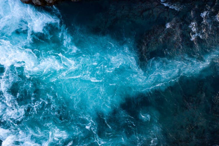 Atlantyk, ocean, morze