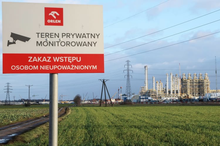 Rada nadzorcza Orlenu zaakceptowała zaktualizowany budżet projektu Nowa Chemia