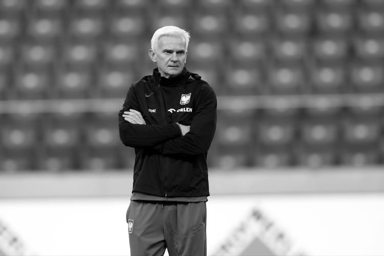 Jacek Magiera pośmiertnie odznaczony przez Prezydenta RP