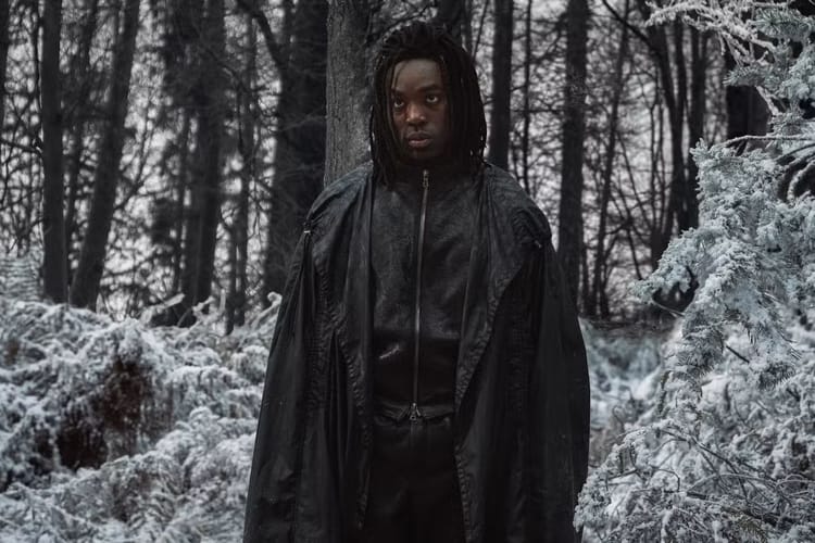 Paapa Essiedu, czyli nowy Severus Snape z serialu „Harry Potter", prod. HBO