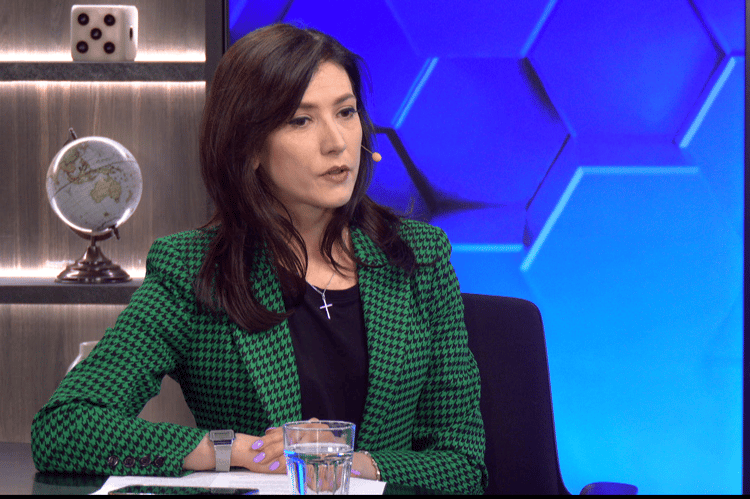 Ewa Zajączkowska-Hernik w Kanale Zero.