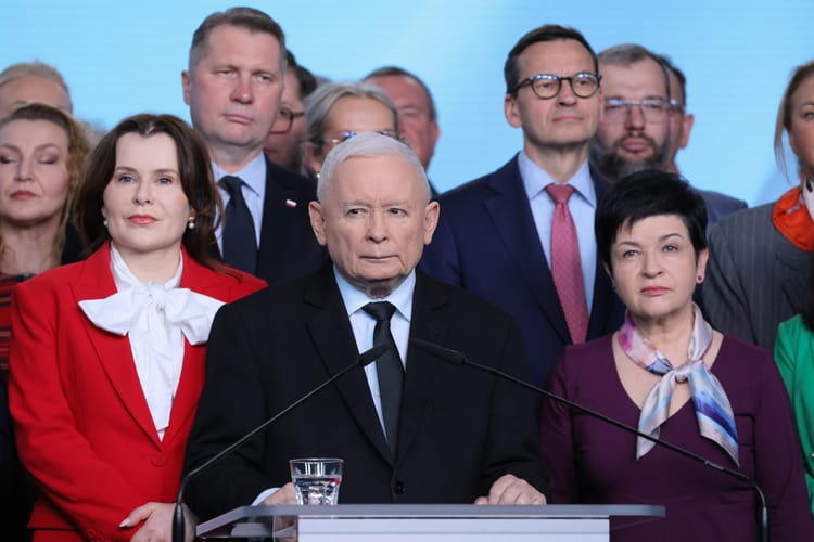 Jarosław Kaczyński