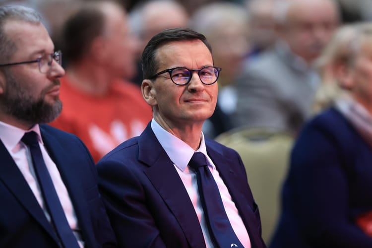 Mateusz Morawiecki