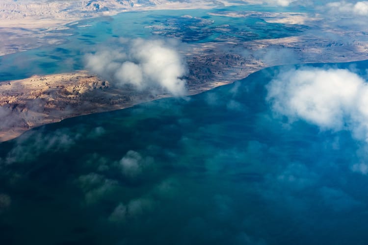 Ormuz,Strait,From,Above