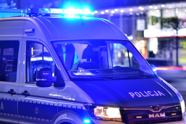 policja