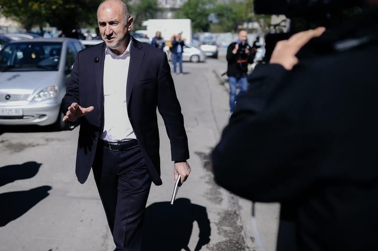 Parliamentary elections in Bulgaria