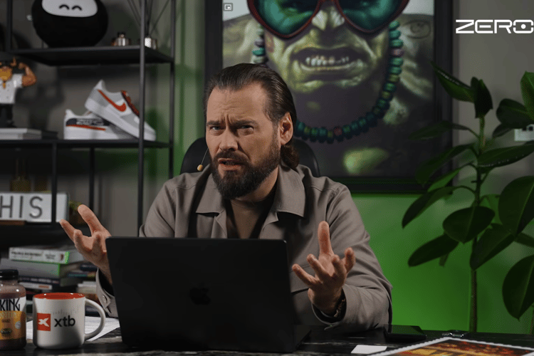 Krzysztof Stanowski w Kanale Zero.