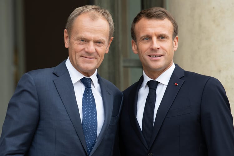 Paris,,France,October,14th,2019,:,President,Of,France,Emmanuel