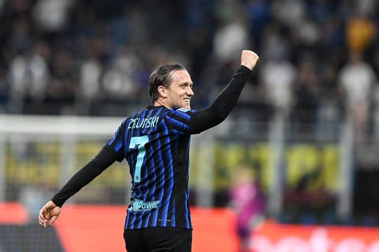 Piotr Zieliński bliski historycznego wyczynu. Drugi raz w kilka dni!