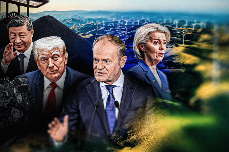 Wojna znów zwraca oczy świata na węgiel. To on jest dziś prawdziwym „czarnym złotem”