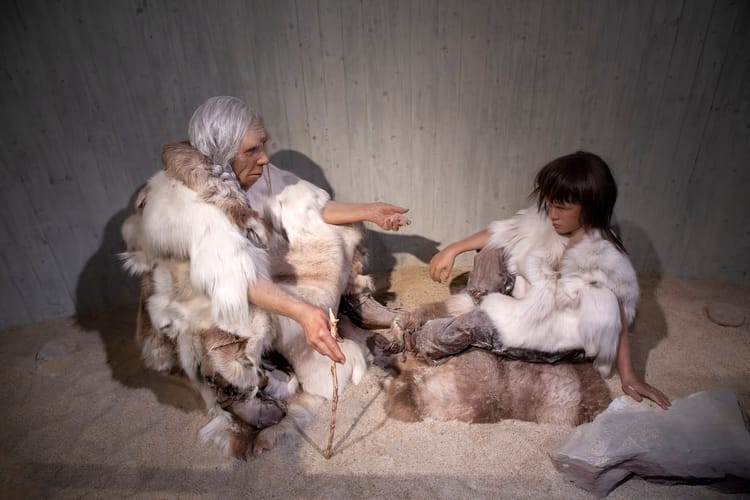 Dusseldorf,,Germany,,February,16,,2024,,Neanderthal,Museum