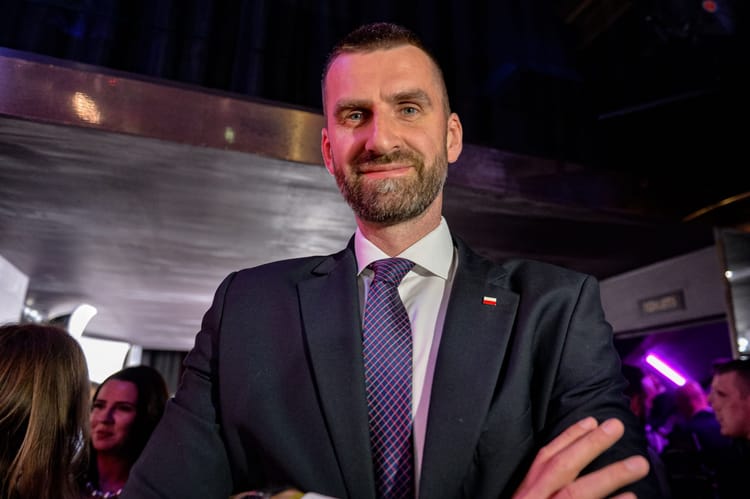 Możdżonek doradcą prezydenta. Nowa rola byłego kapitana kadry