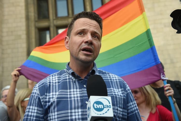 Warszawska Parada Równo?ci 2021